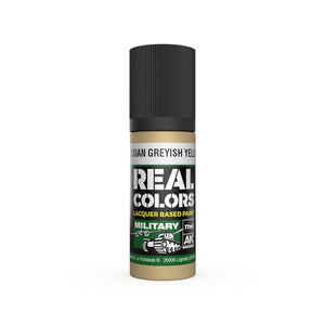 AK-Interactive RC878 Russian Greyish Yellow 17ml