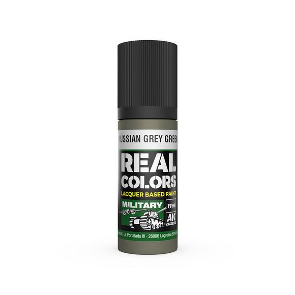 AK-Interactive RC879 Russian Grey Green 17ml