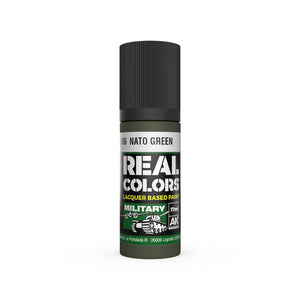 AK-Interactive RC886 NATO Green 17ml