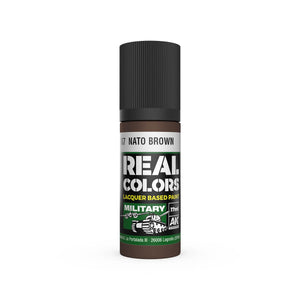 AK-Interactive RC887 NATO Brown 17ml