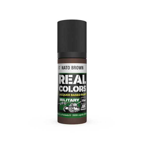 AK-Interactive RC887 NATO Brown 17ml