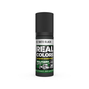 AK-Interactive RC888 NATO Black 17ml