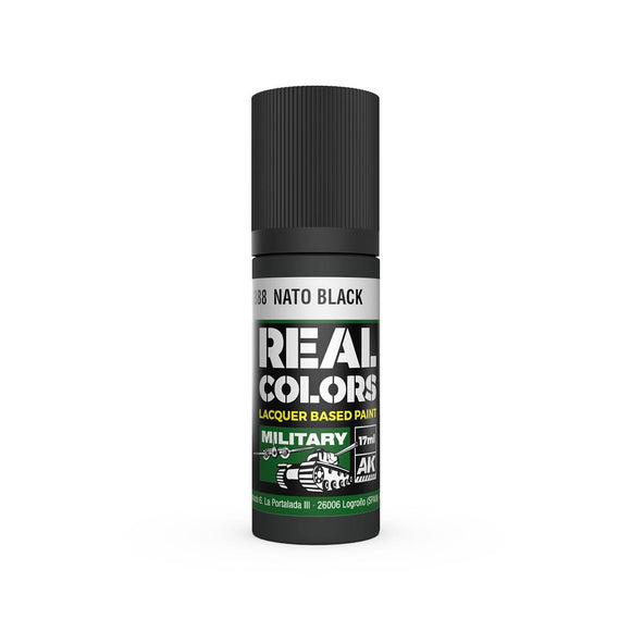 AK-Interactive RC888 NATO Black 17ml