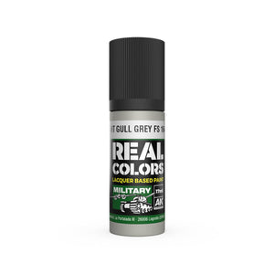 AK-Interactive RC889 Light Gull Grey 17ml