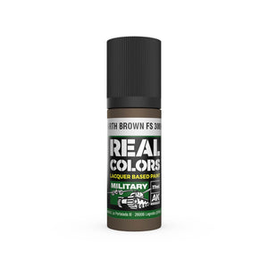 AK-Interactive RC892 Earth Brown 17ml