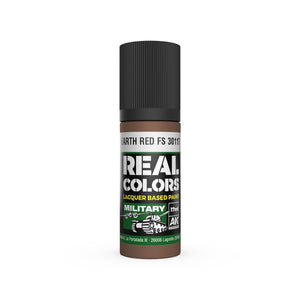 AK-Interactive RC893 Earth Red 17ml