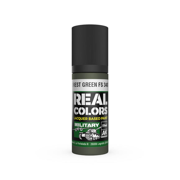 AK-Interactive RC900 Forest Green 17ml