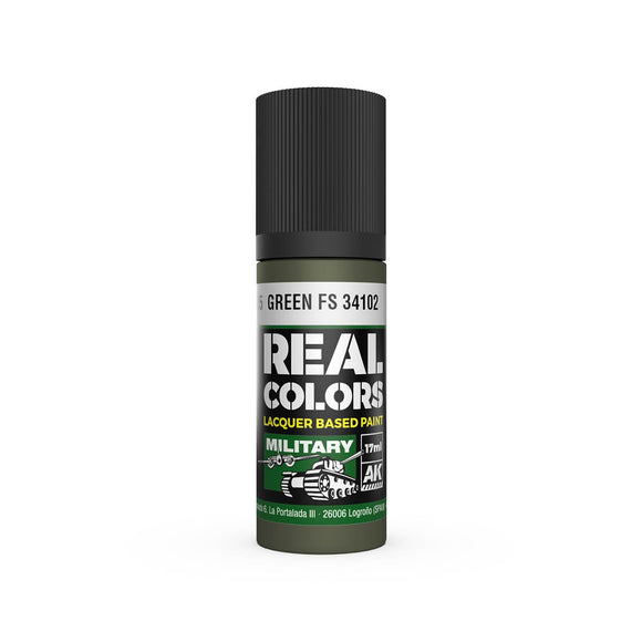 AK-Interactive RC905 Green 17ml