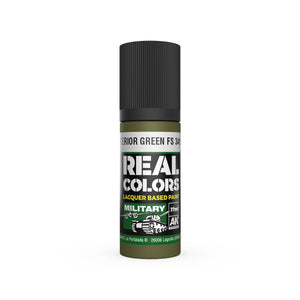 AK-Interactive RC906 Interior Green 17ml