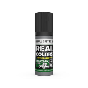 AK-Interactive RC916 Dark Gull Grey 17ml