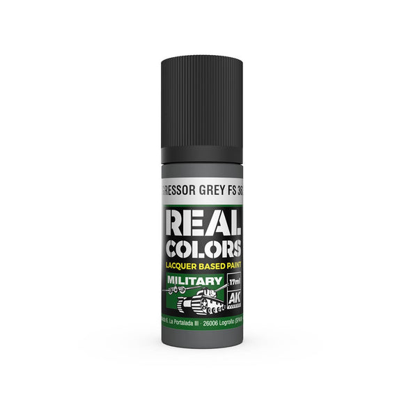 AK-Interactive RC917 Aggressor Grey 17ml