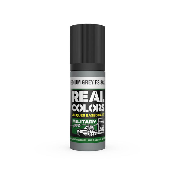 AK-Interactive RC918 Medium Grey 17ml