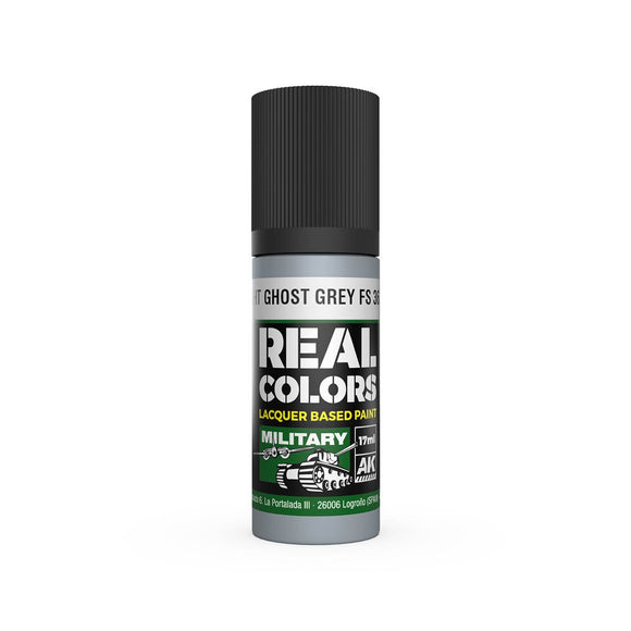 AK-Interactive RC920 Light Ghost Grey 17ml