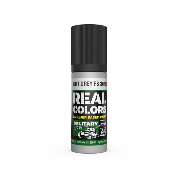 AK-Interactive RC921 Light Grey 17ml