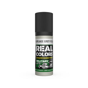 AK-Interactive RC922 Camouflage Grey 17ml