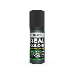AK-Interactive RC924 Sea Blue 17ml