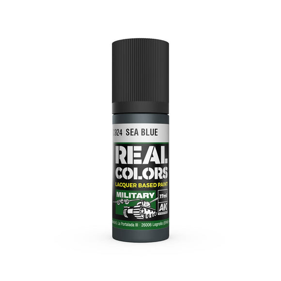 AK-Interactive RC924 Sea Blue 17ml
