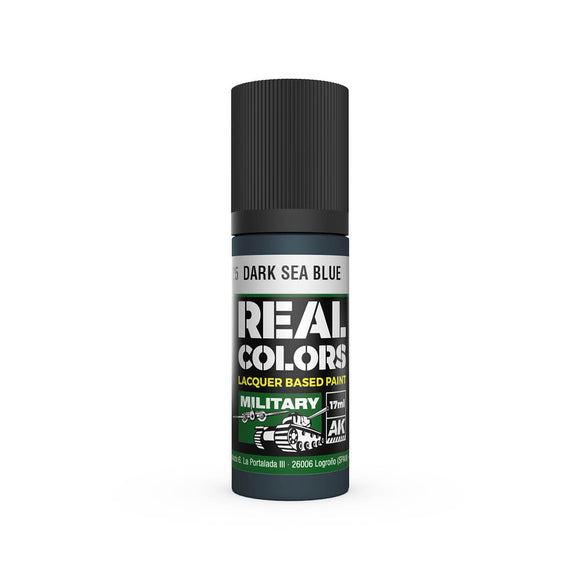 AK-Interactive RC925 Dark Sea Blue 17ml