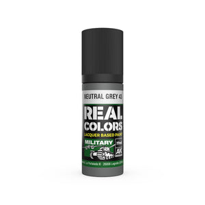 AK-Interactive RC928 Neutral Grey 43 17ml
