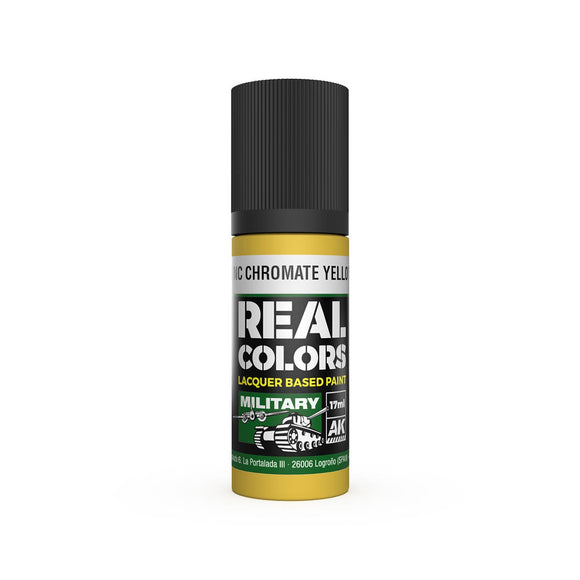 AK-Interactive RC930 Zinc Chromate Yellow 17ml