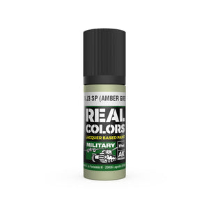 AK-Interactive RC953 IJN J3 SP Amber Grey 17ml
