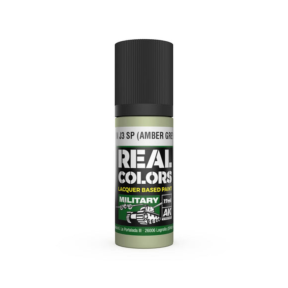 AK-Interactive RC953 IJN J3 SP Amber Grey 17ml
