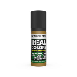 AK-Interactive RC966 RAF Middle Stone 17ml