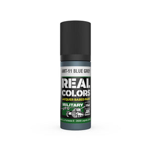 AK-Interactive RC977 AMT-11 Blue Grey 17ml