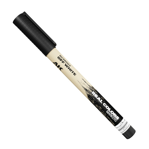 AK-Interactive RCM002 Off White Marker