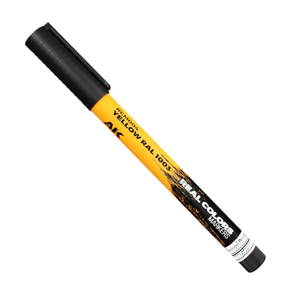 AK-Interactive RCM004 Yellow RAL1003 Marker
