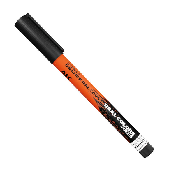 AK-Interactive RCM005 Orange RAL2004 Marker