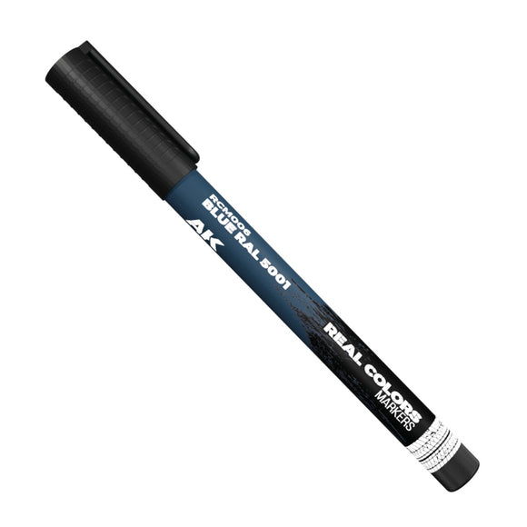 AK-Interactive RCM006 Blue RAL5001 Marker