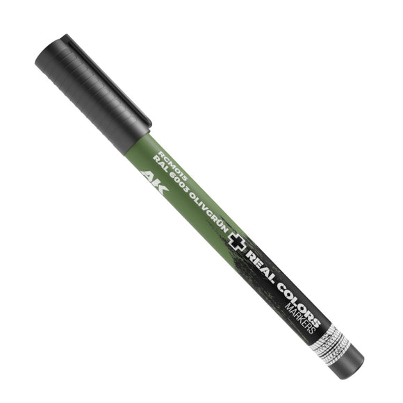 AK-Interactive RCM015 Olivgrun RAL6003 Marker