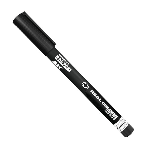 AK-Interactive RCM017 Dunkelgrau RAL7021 Marker