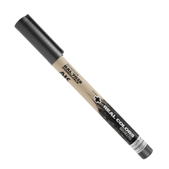 AK-Interactive RCM018 Dunkelgelb RAL7028 Marker