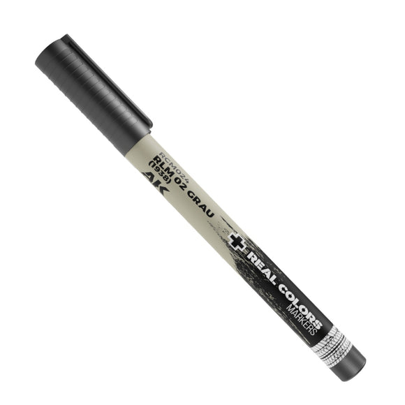 AK-Interactive RCM024 RLM02 Grau (1938) Marker