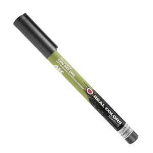 AK-Interactive RCM029 IJN M3 (M) Mitsubishi Interior Green Marker