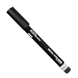 AK-Interactive RCM033 Flat Black Marker