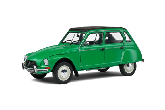 Solido 1800308 Citroen Dyane 6 Vert Bamboo 1976