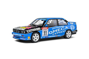 Solido 1801522 BMW E30 M3 1991 BTCC OMEGA "Will Hoy"