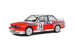 Solido 1801523 BMW E30 M3 1993 Belgium Procar FINA "Duez"