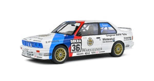 Solido 1801524 BMW E30 M3 White #36 Soper DTM 1989