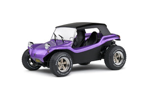 Solido 1802706 Meyers Manx Buggy Soft Roof Purple Met 1968