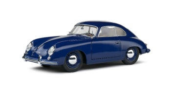 Solido 1802808 Porsche 356 Pre A Blue 1963