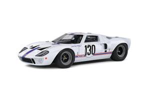 Solido 1803009 Ford GT40 Mk1 1967 Targa Florio "H Greder/J.M. Giorgi"