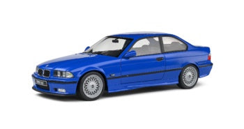 Solido 1803912 BMW E36 M3 Coupe Blue 1996