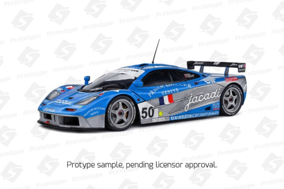 Solido 1804109 McLaren F1 GTR Short Tail #50 
