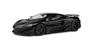 Solido 1804507 McLaren 600LT Black 2018