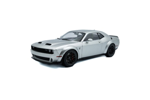 Solido 1805711 Dodge Challenger SRT Hellcat Redeye Widebody 2023 Triple Nickel