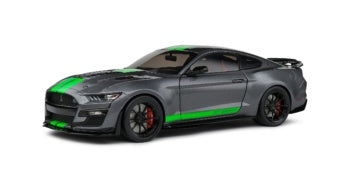 Solido 1805911 Ford Mustang GT500 Grey 2020